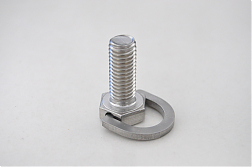 Винт барашек М5х10